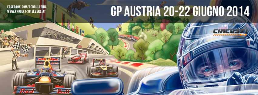 Gp Austia F1 2014