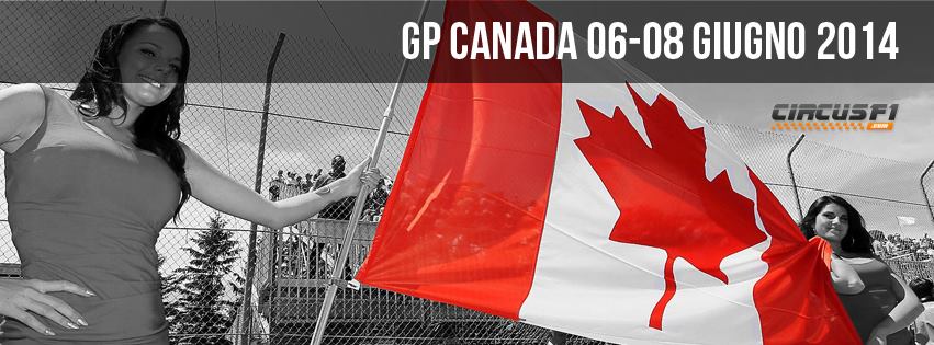 Gp Canada F1 2014