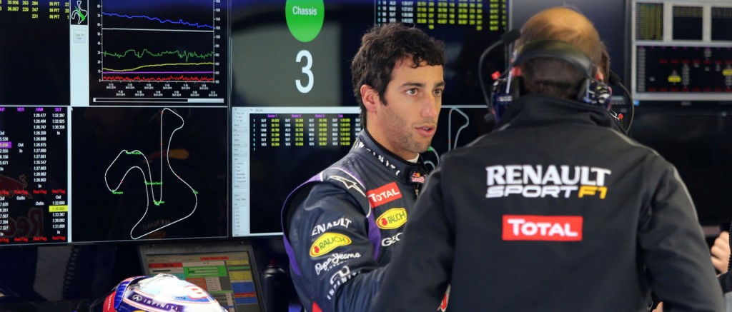 red bull racing renault-F1