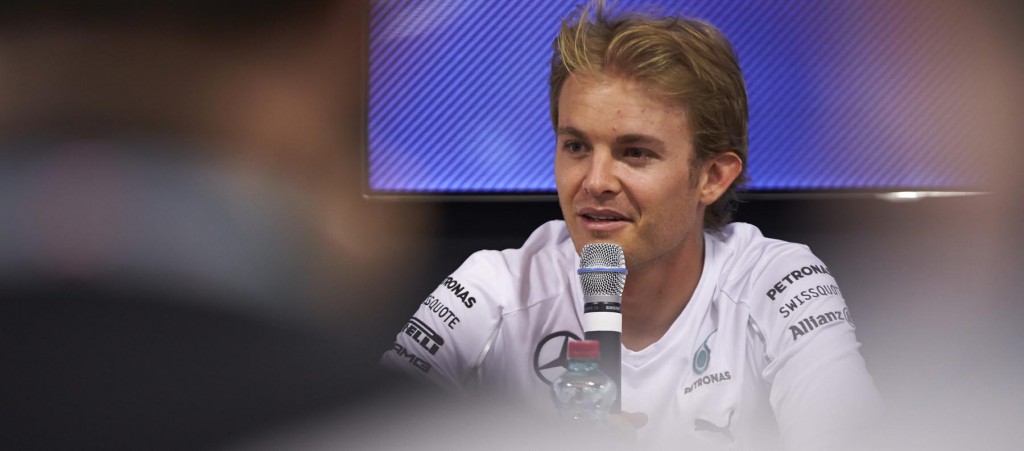 rosberg austria gp f1 2014