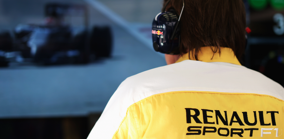 Red Bull F1 Renault