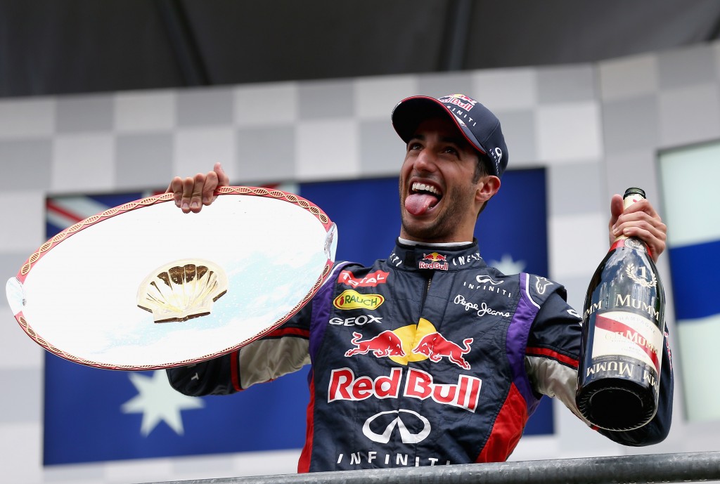 FORMULA 1 - Belgian GP
