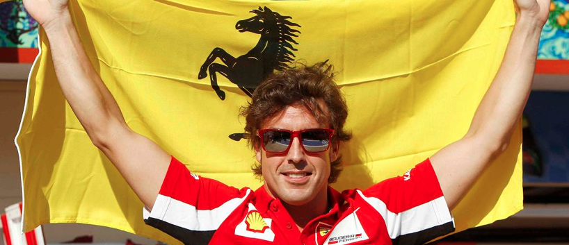 Alonso F1