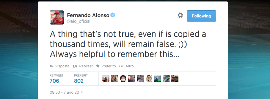Alonso