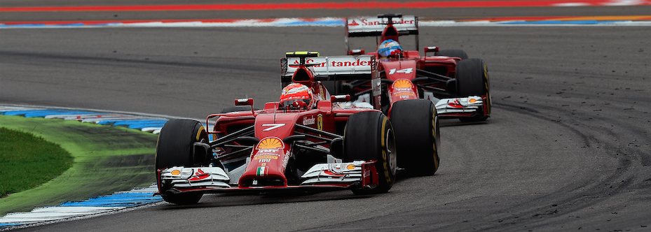 Gp Belgio F1