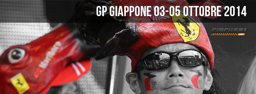Gp Giappone F1 2014