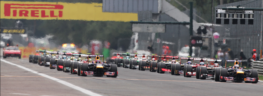 Pirelli PZero F1