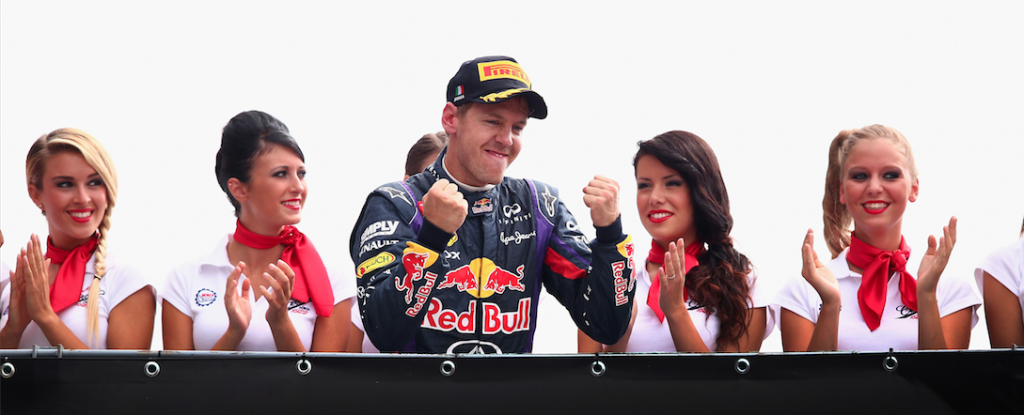 Formula 1 Monza