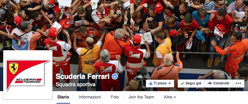 Social F1