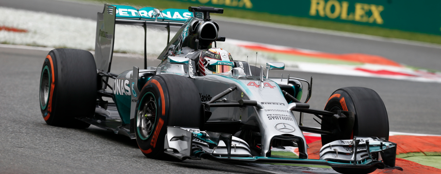 Gp Monza F1