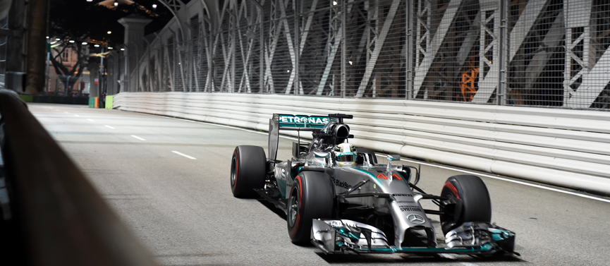 Gp Singapore F1