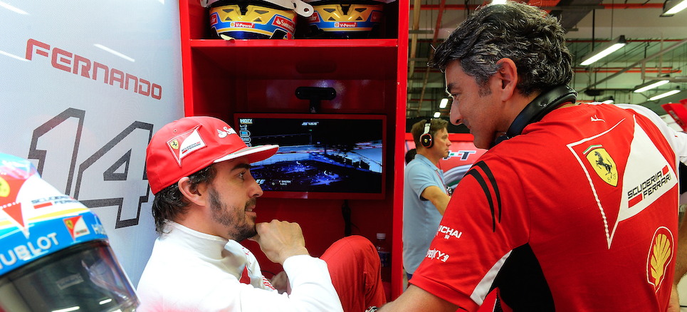 Alonso