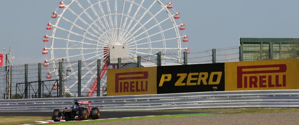 Pirelli Pzero F1