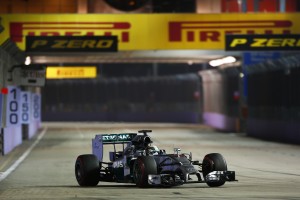 Singapore F1