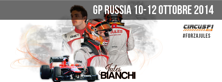 Gp Russia F1 2014