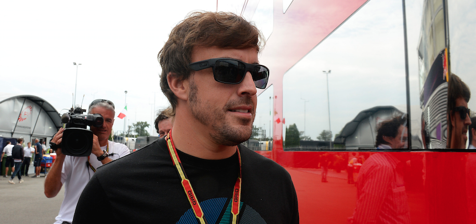 Alonso