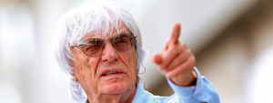 Ecclestone