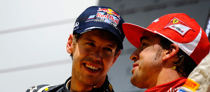 Vettel Ferrari