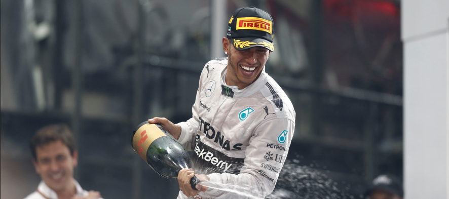 Lewis Hamilton