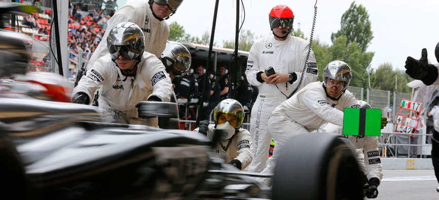 McLaren-Honda