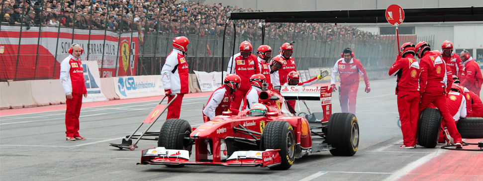 Motor Show di Bologna