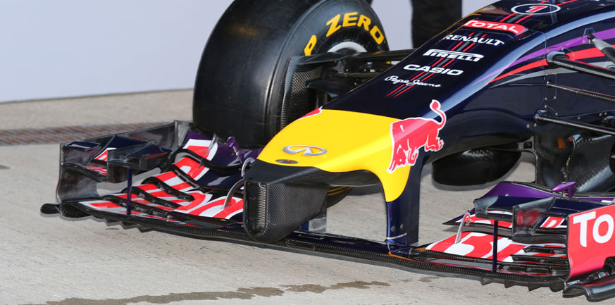 Red Bull F1 2014
