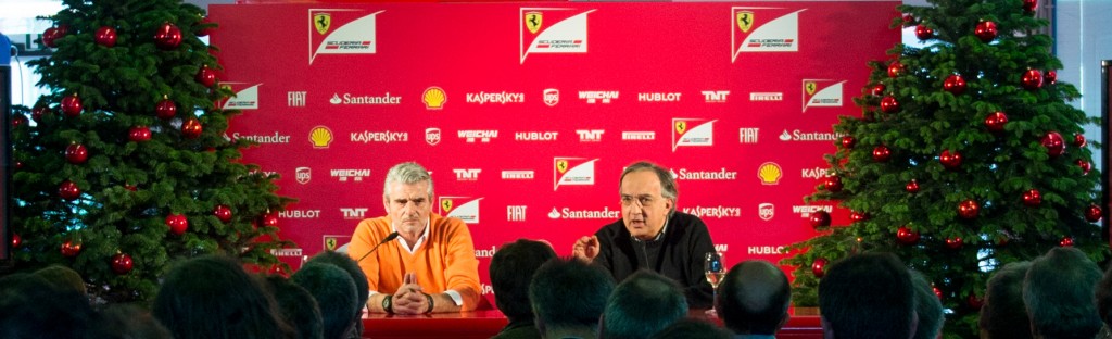 arrivabene-marchionne