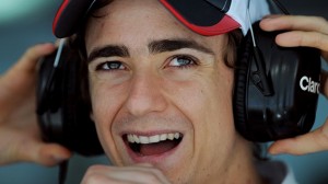 esteban gutierrez f1