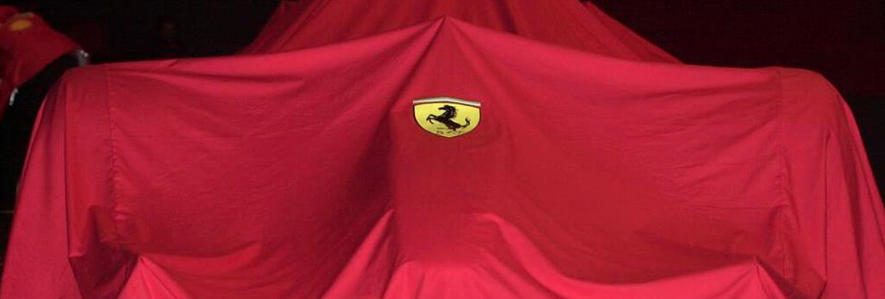 Ferrari F1 2015