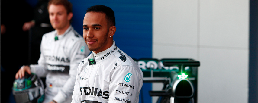Formula 1 2015