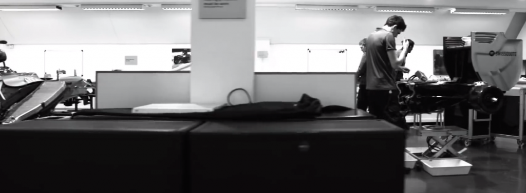 Presentazioni F1 2015