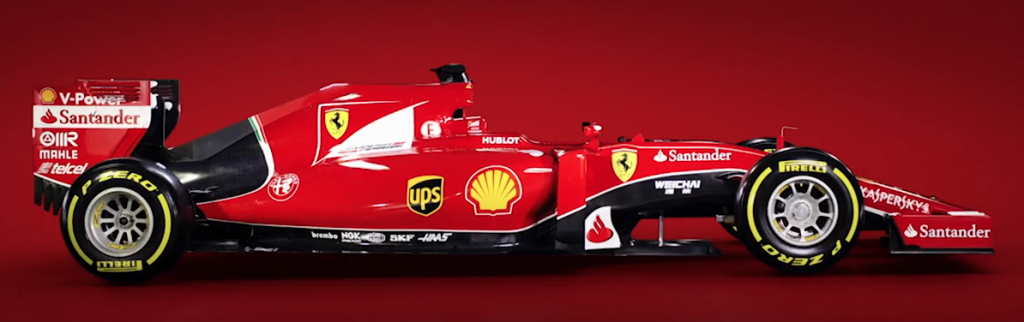Ferrari SF15-T