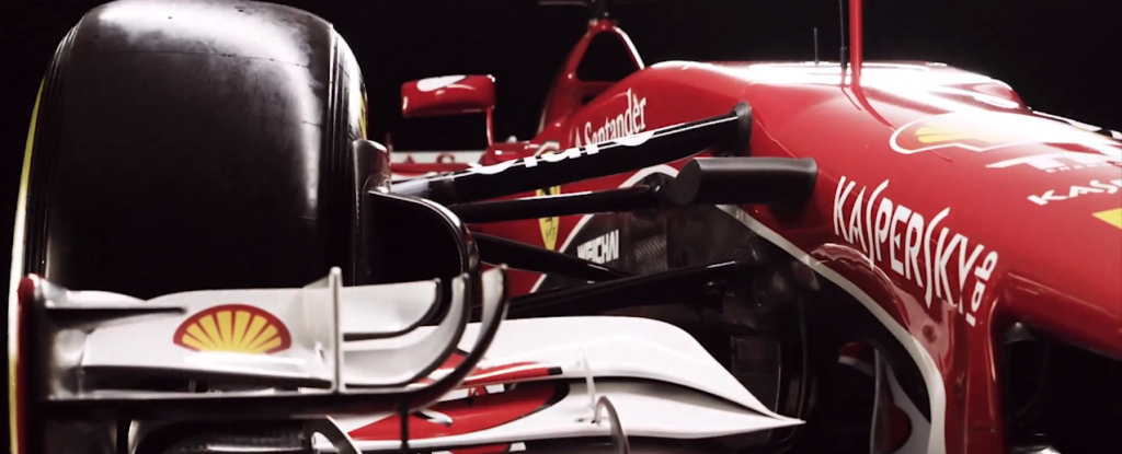Ferrari SF15T