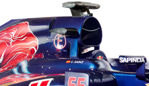 Toro Rosso SRT10