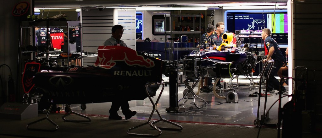 regolamento f1 2015