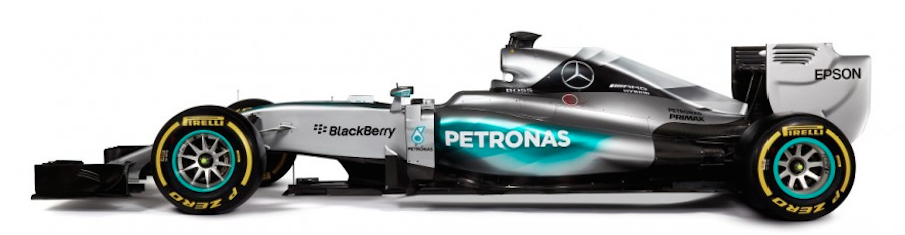 Mercedes W06