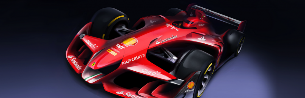 Ferrari F1 Concept
