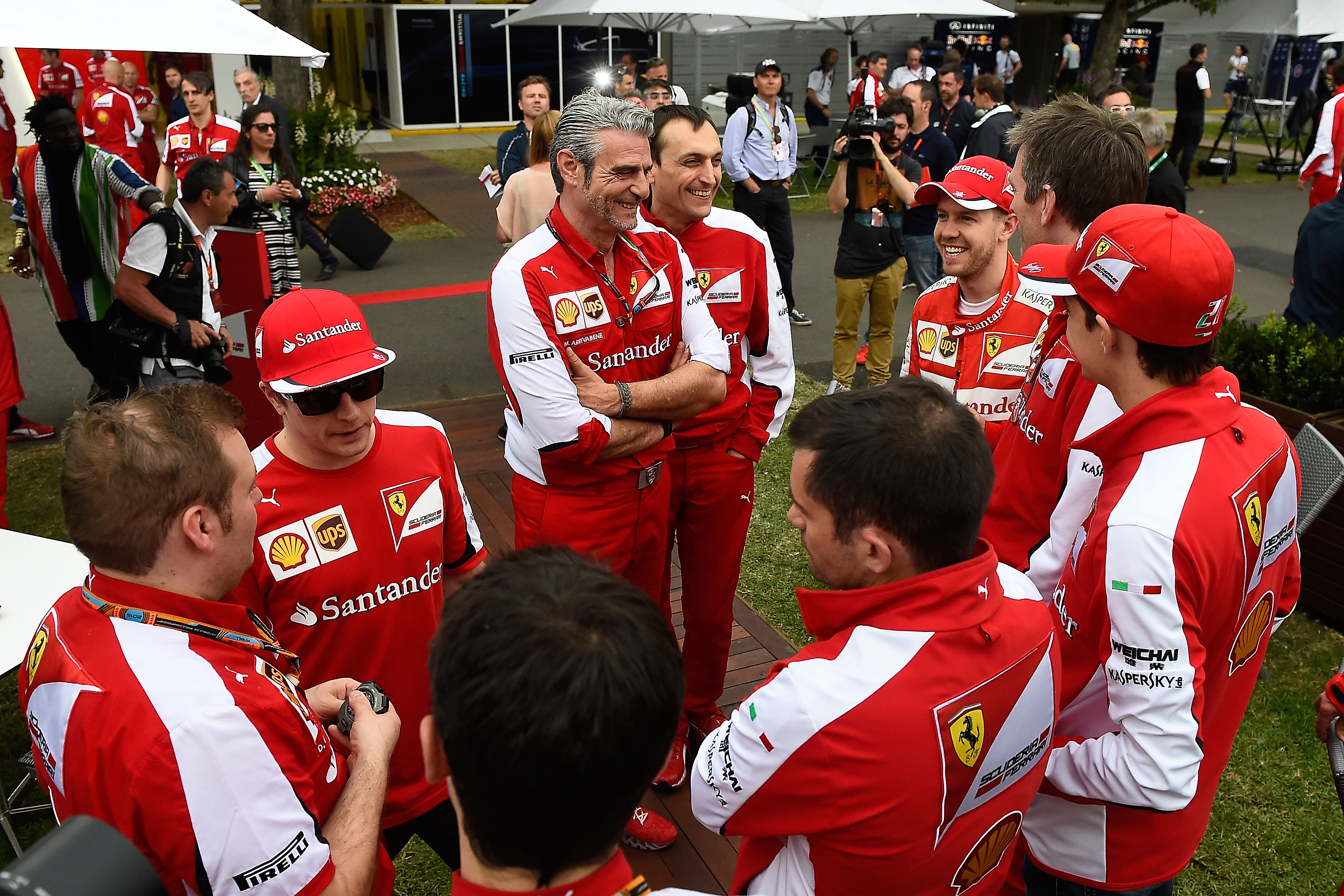 Gp AUSTRALIA F1 2015