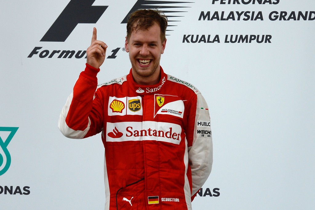 GP MALESIA F1/2015