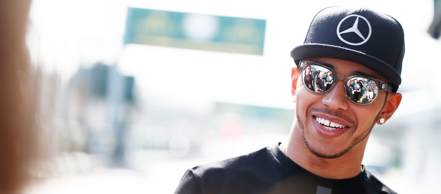 Hamilton F1 Australia