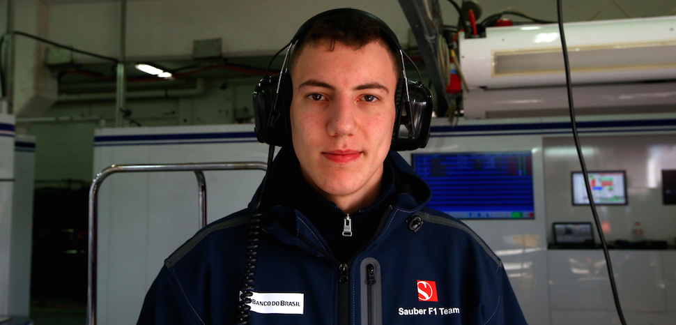 Marciello F1 Sauber