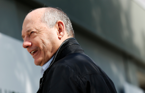 Minardi Ron Dennis