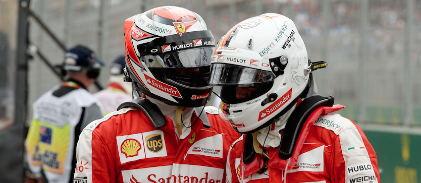 Qualifiche Gp Australia F1