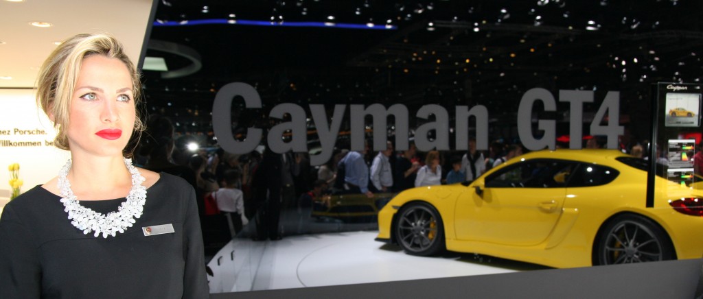 Salone Auto Ginevra 2015