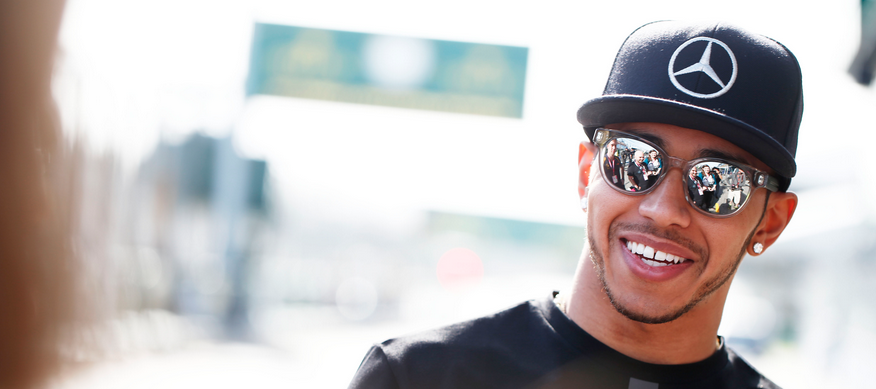 Statistiche F1 Lewis Hamilton