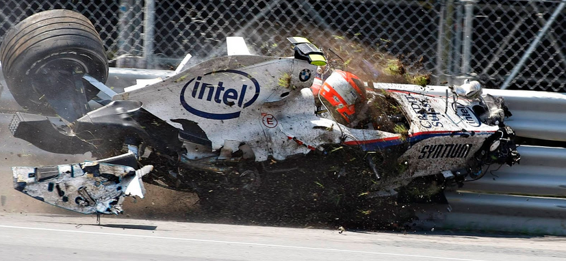 sicurezza in F1