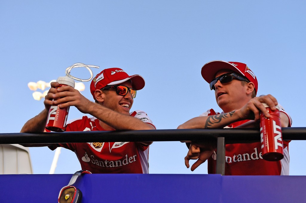 GP BAHRAIN F1/2015