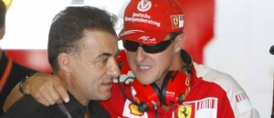 Alesi Schumacher F1