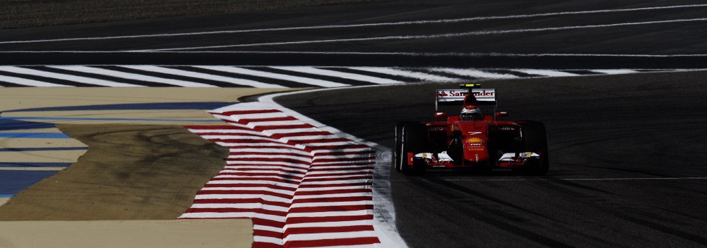 GP Bahrain F1 2015