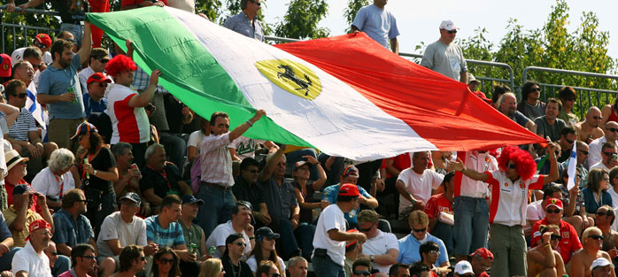 Gp Italia F1